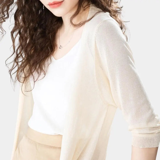 Andromeda - Lichtgewicht Casual Dames Top