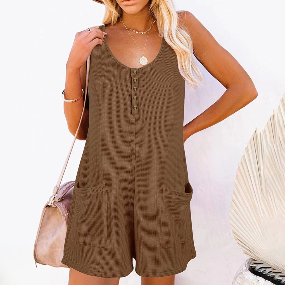 Xena - Dames Lichte Zomer Romper