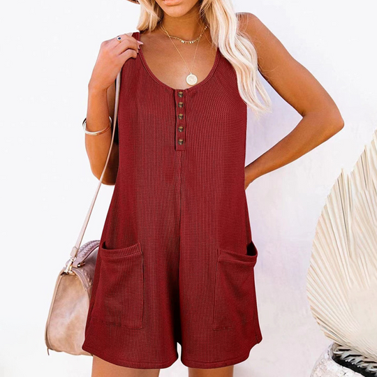 Xena - Dames Lichte Zomer Romper