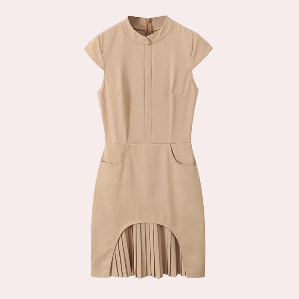 Violeta - Luxe Mini Jurk voor Dames