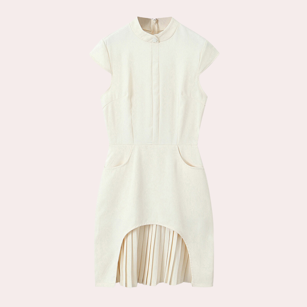 Violeta - Luxe Mini Jurk voor Dames