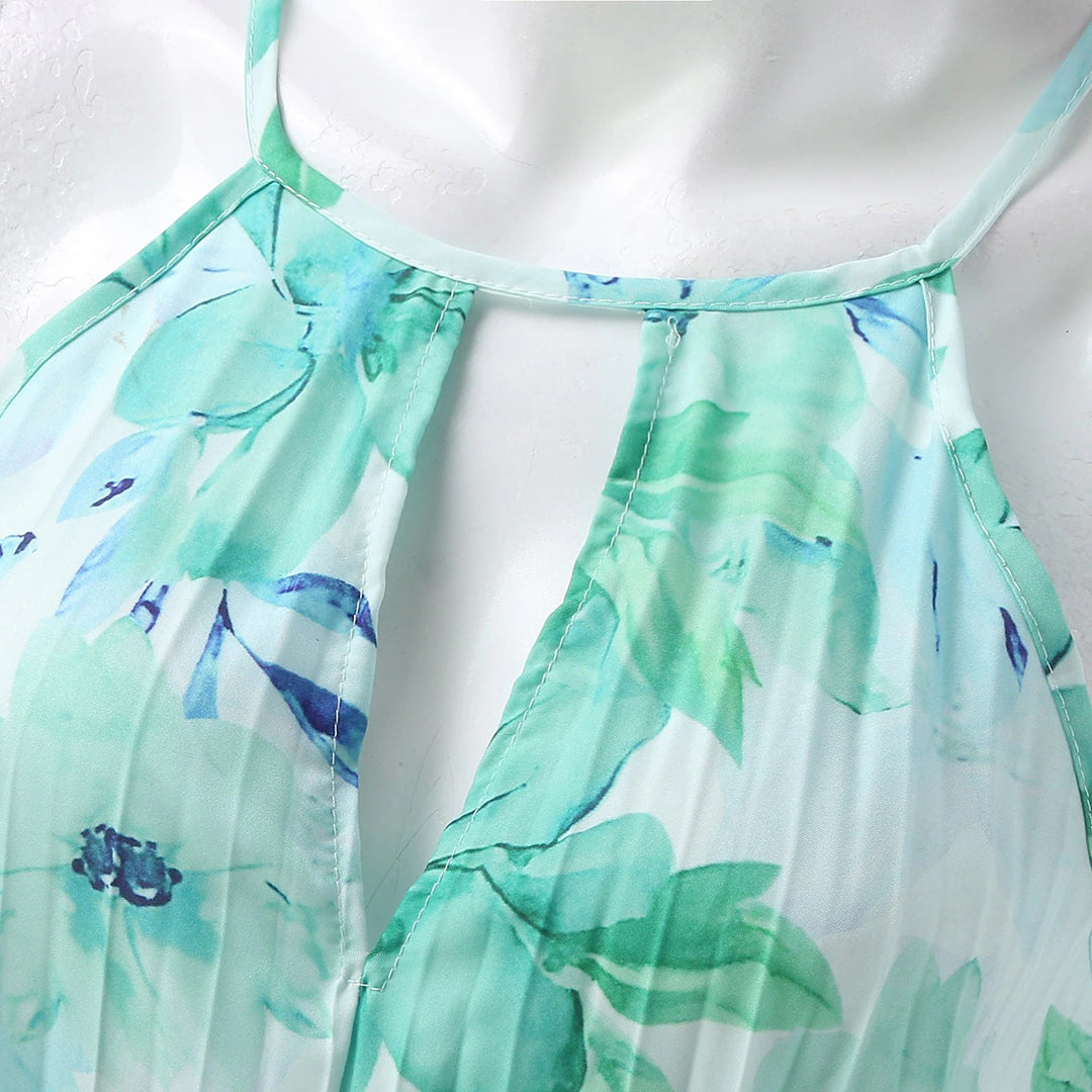 Beatrix - Boho Premium Kwaliteit Dames Maxi Jurk