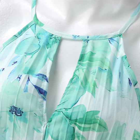 Beatrix - Boho Premium Kwaliteit Dames Maxi Jurk