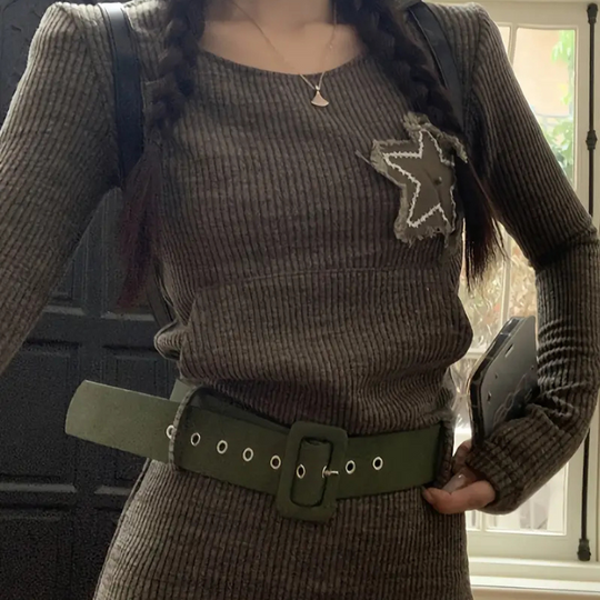 ZARAAH - Elegante Jurk voor Vrouwen