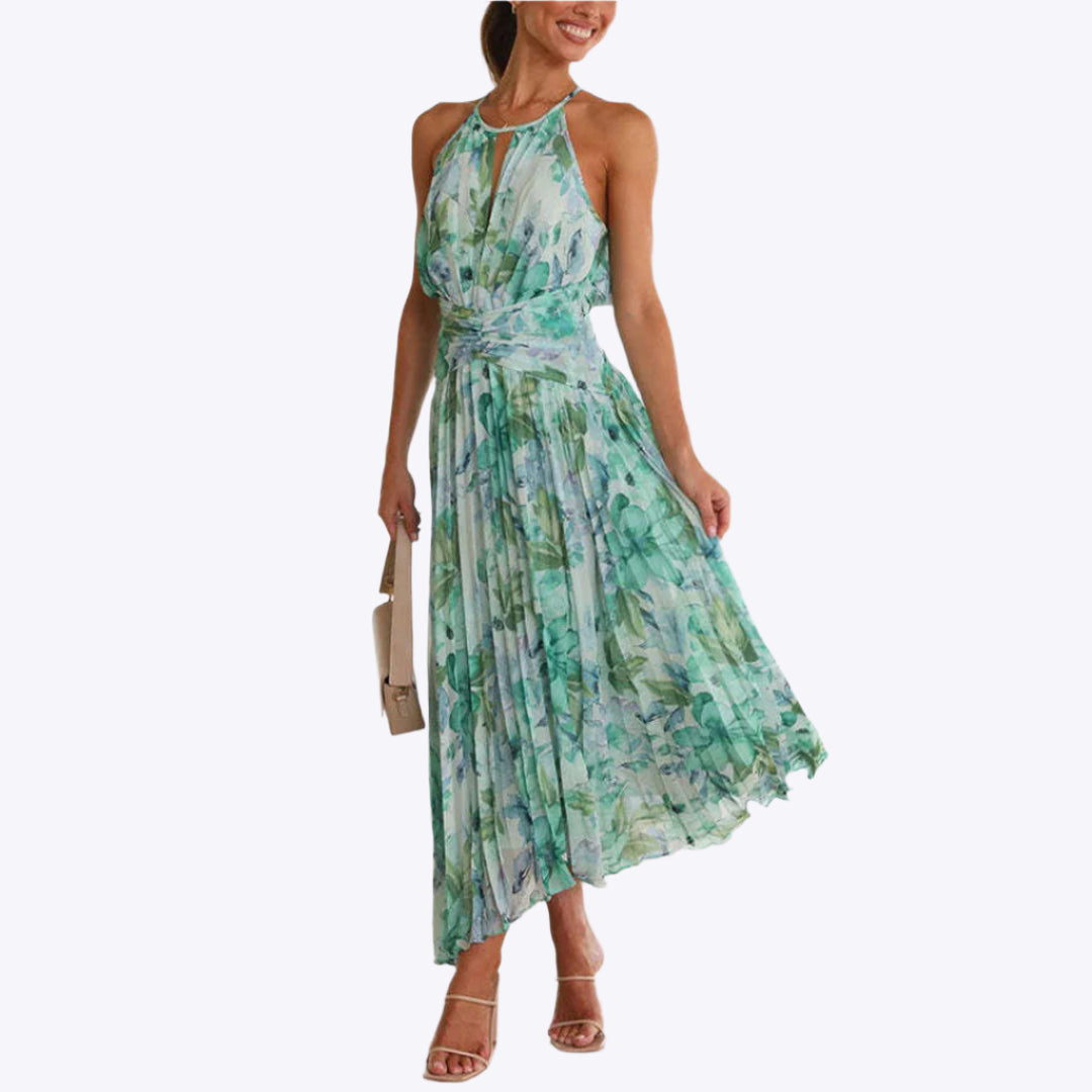 Beatrix - Boho Premium Kwaliteit Dames Maxi Jurk