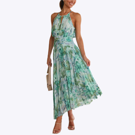 Beatrix - Boho Premium Kwaliteit Dames Maxi Jurk