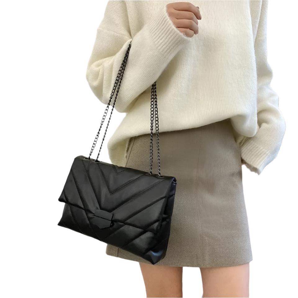 Ariel - Tijdloze Elegantie en Lichtgewicht Dames Schoudertas