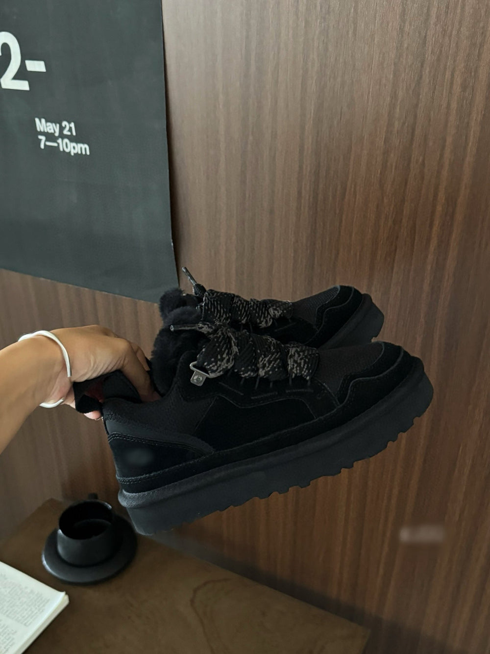 Arwen Winter Sneakers | Warmte en Stijl in Eén