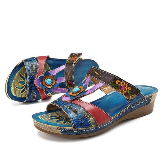 Alarice - Lichtgewicht Stedelijke Charme Dames Sandalen