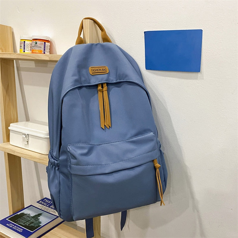 Waterdichte stadsrugzak met grote capaciteit