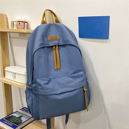 Waterdichte stadsrugzak met grote capaciteit