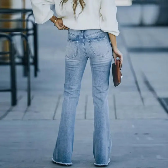 Bootcut Jeans