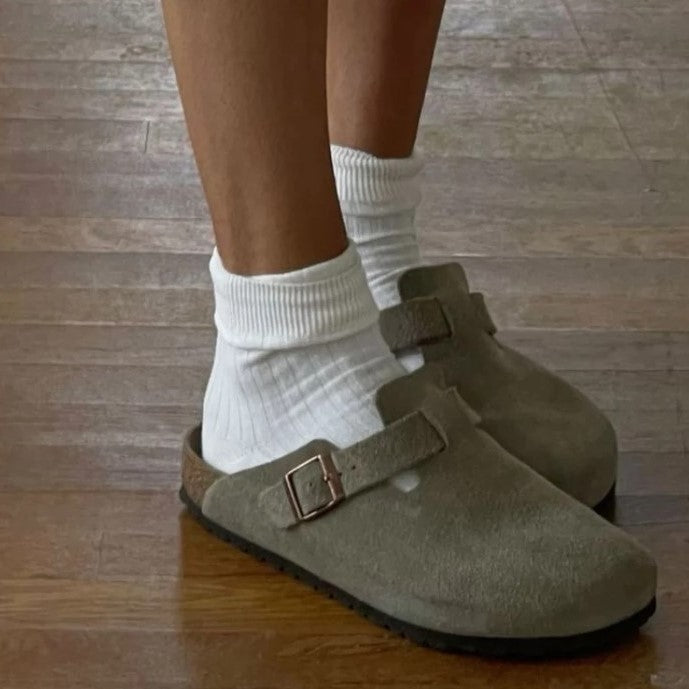 Althea - Duurzame Klassieke Ontwerp Unisex Sandalen