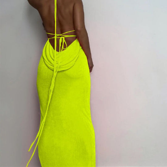 Avondjurk Velvet Glamour