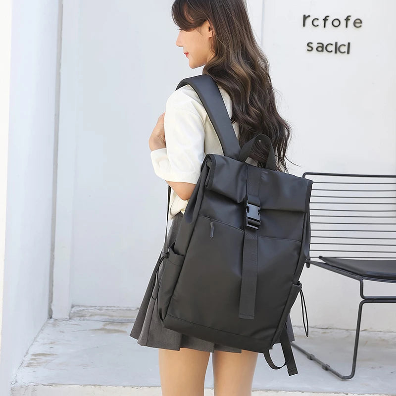 Britse Rugzak voor Heren en Dames | 14-15.6 Inch Laptop Rugzak | Waterdicht en Lichtgewicht Oxford-Stof