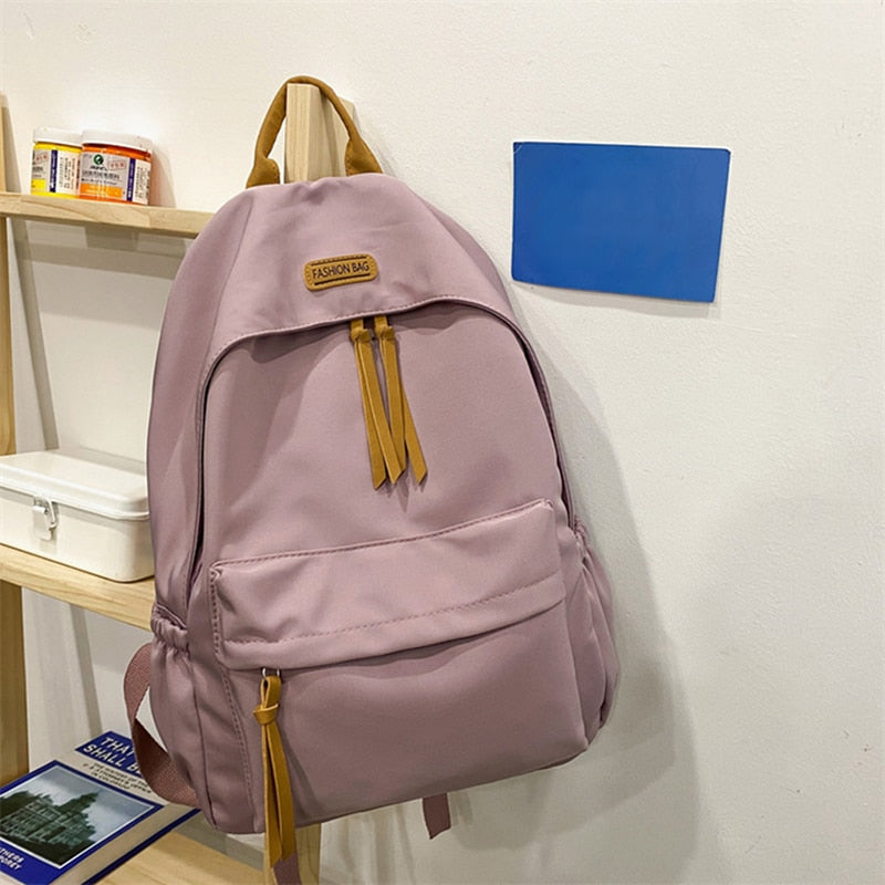 Waterdichte stadsrugzak met grote capaciteit