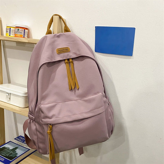 Waterdichte stadsrugzak met grote capaciteit