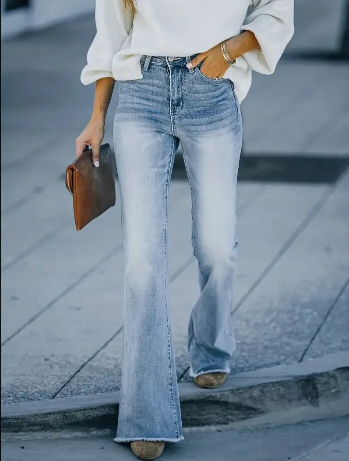 Bootcut Jeans