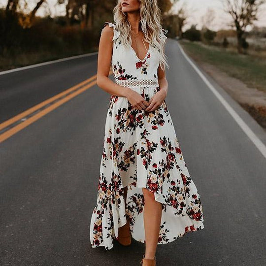 Viviana - Floral Dress