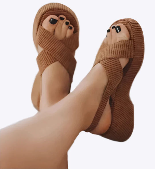 Blossom - Stijlvolle Comfort Dames Sandalen