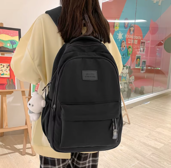 Waterdichte schoolrugzak met meerdere vakken