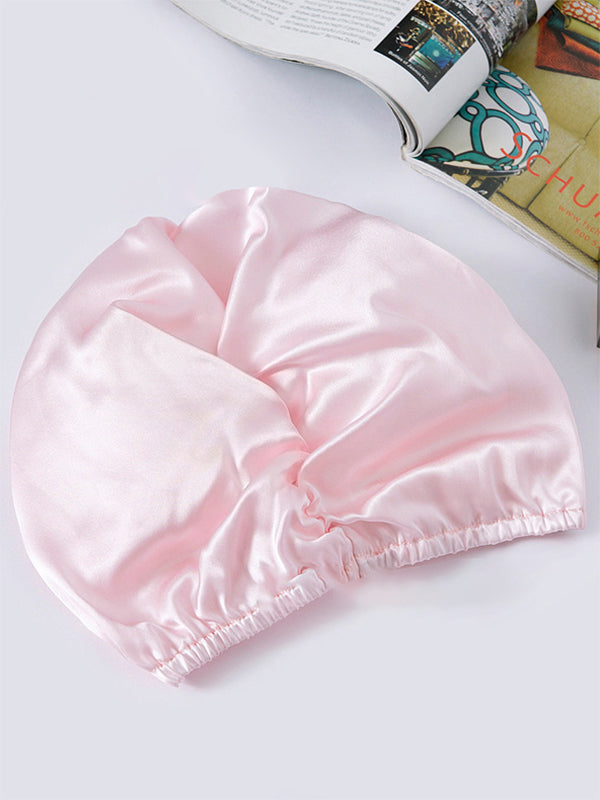 Adira - Comfort Stretch Satijnen Dames Nacht Turban