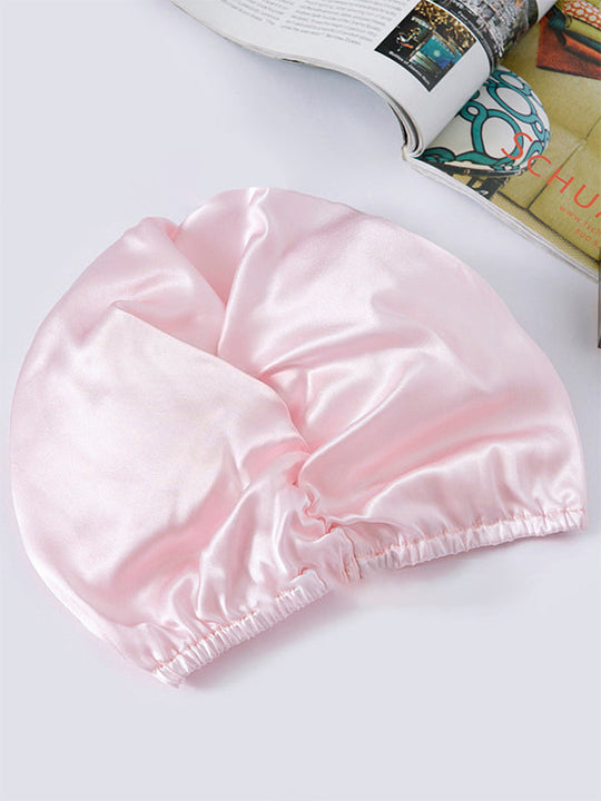 Adira - Comfort Stretch Satijnen Dames Nacht Turban