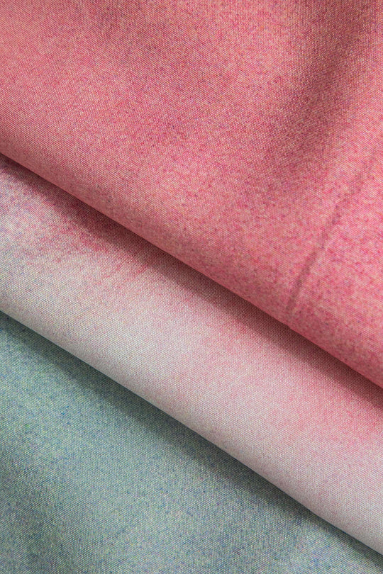 Acacia - Chic Ombre Stijl Dames Wijde Pantalon