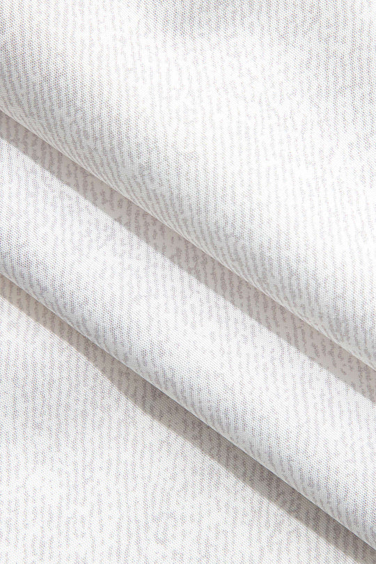 Yelena - Trendy Knoop Voorkant Gedrukt Dames Cropped Shirt