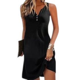 Zomerjurk Met Print voor Dames