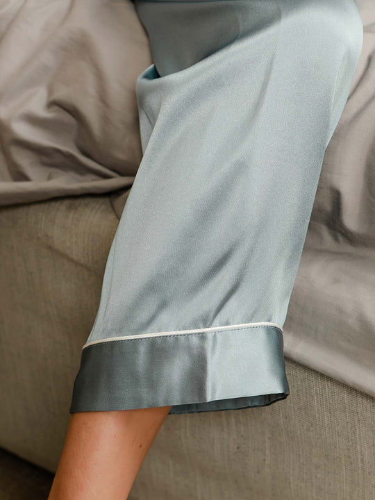 Audrina - Premium Morus Relaxatie Dames Pyjama Set