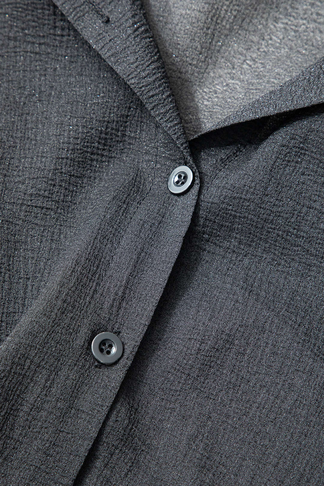 Zinnia - Klassiek Knopen Ontwerp Dames Mini Rok Set