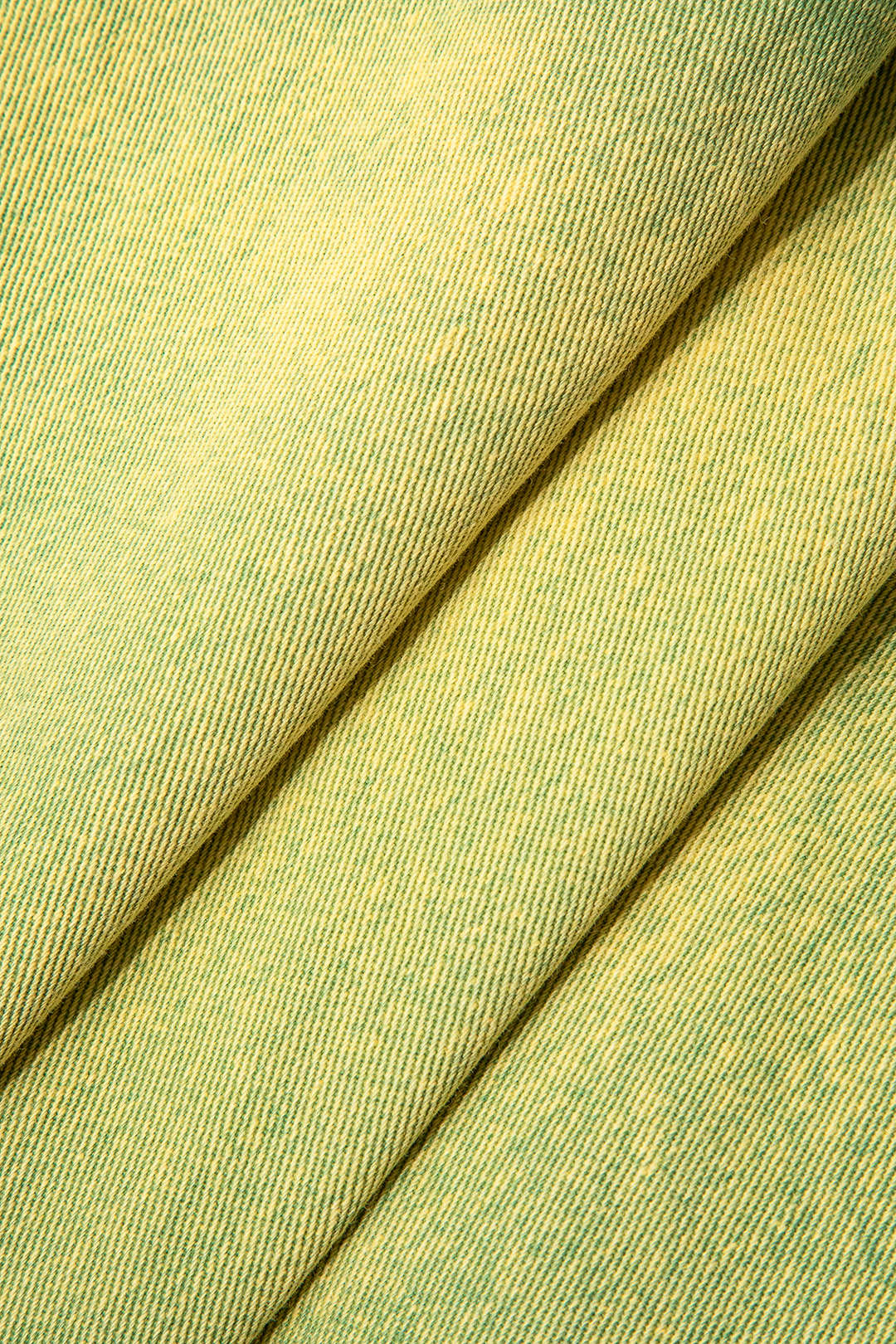 Vervaagde Pocket Denim Mini Rok