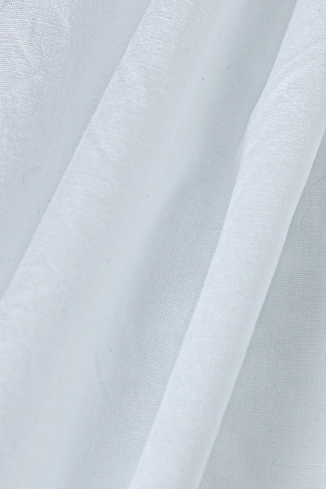 Winifred - Chique Asymmetrische Hem Vrouwen Plissé Shirt