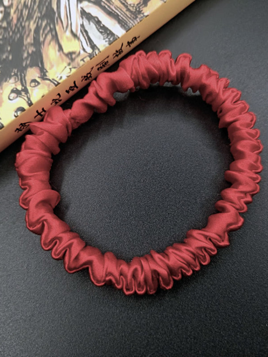 Arabelle - Delicate Stretch Design Vrouwen Scrunchie