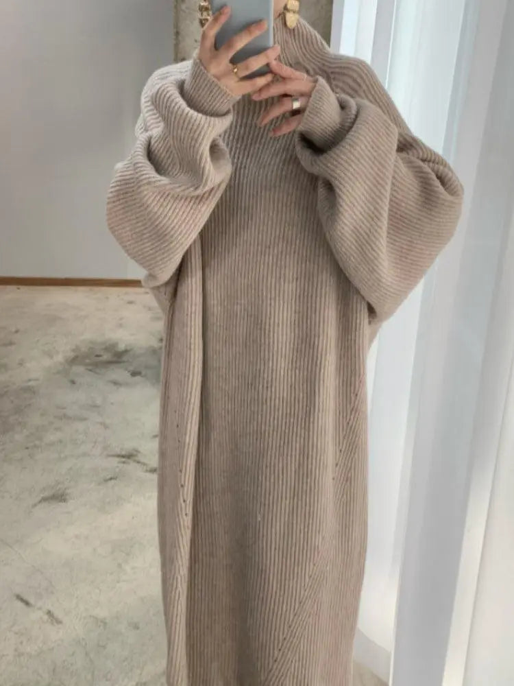 Anne - Stijlvolle Comfort voor Winter Dames Trui