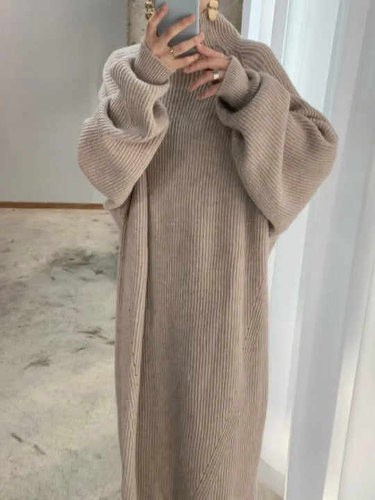 Anne - Stijlvolle Comfort voor Winter Dames Trui