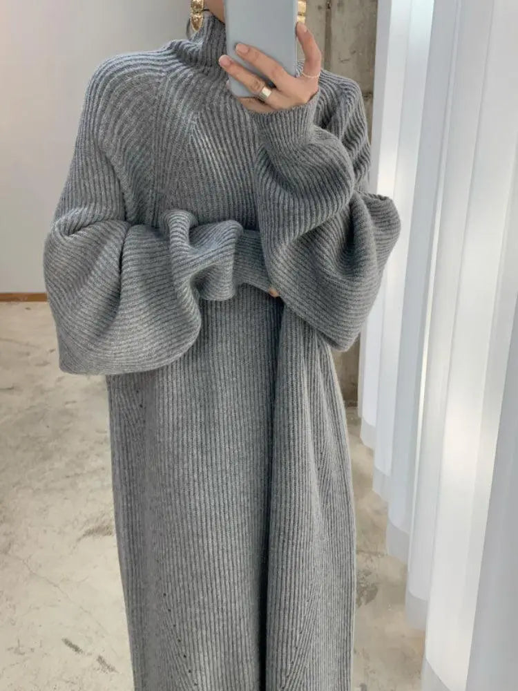 Anne - Stijlvolle Comfort voor Winter Dames Trui