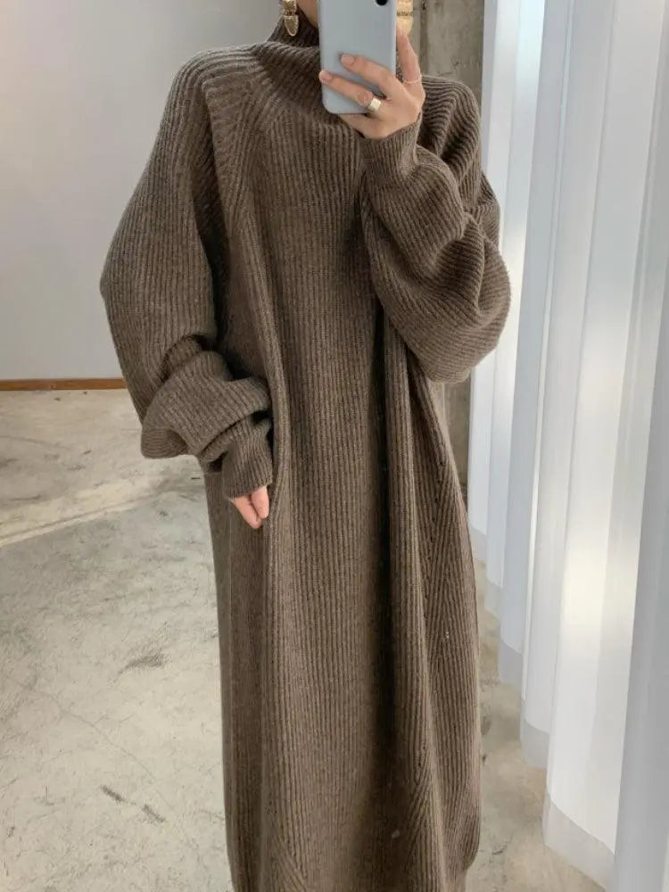 Anne - Stijlvolle Comfort voor Winter Dames Trui