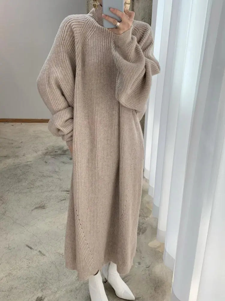 Anne - Stijlvolle Comfort voor Winter Dames Trui