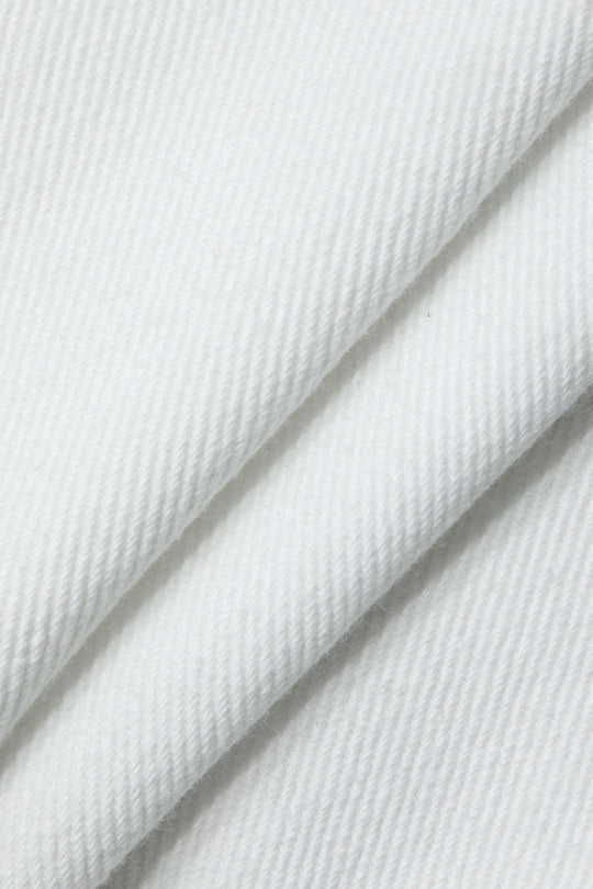 Vervaagde Pocket Denim Mini Rok