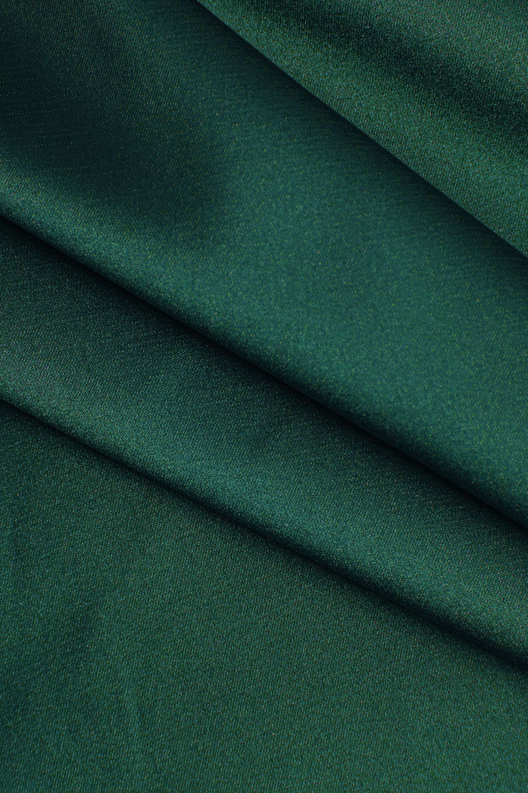 Yolanda - Glad Satijnen Comfort Vrouwen Langemouw Shirt