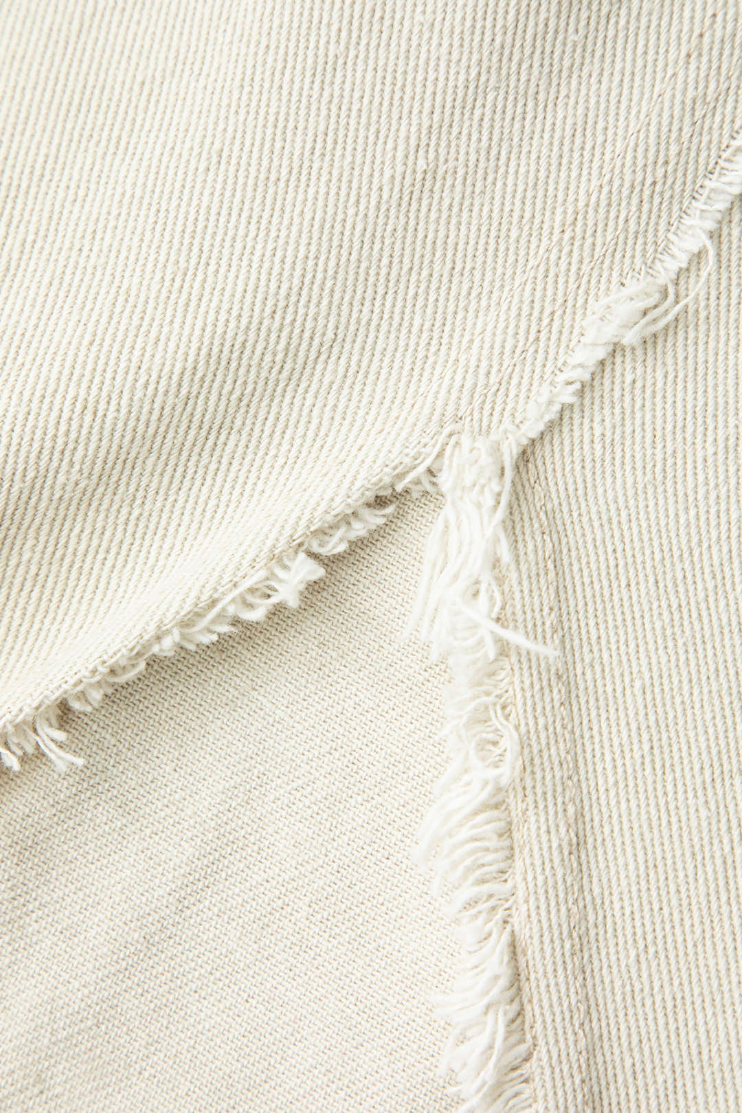 Asymmetrische Wrap Versleten Maxi Rok