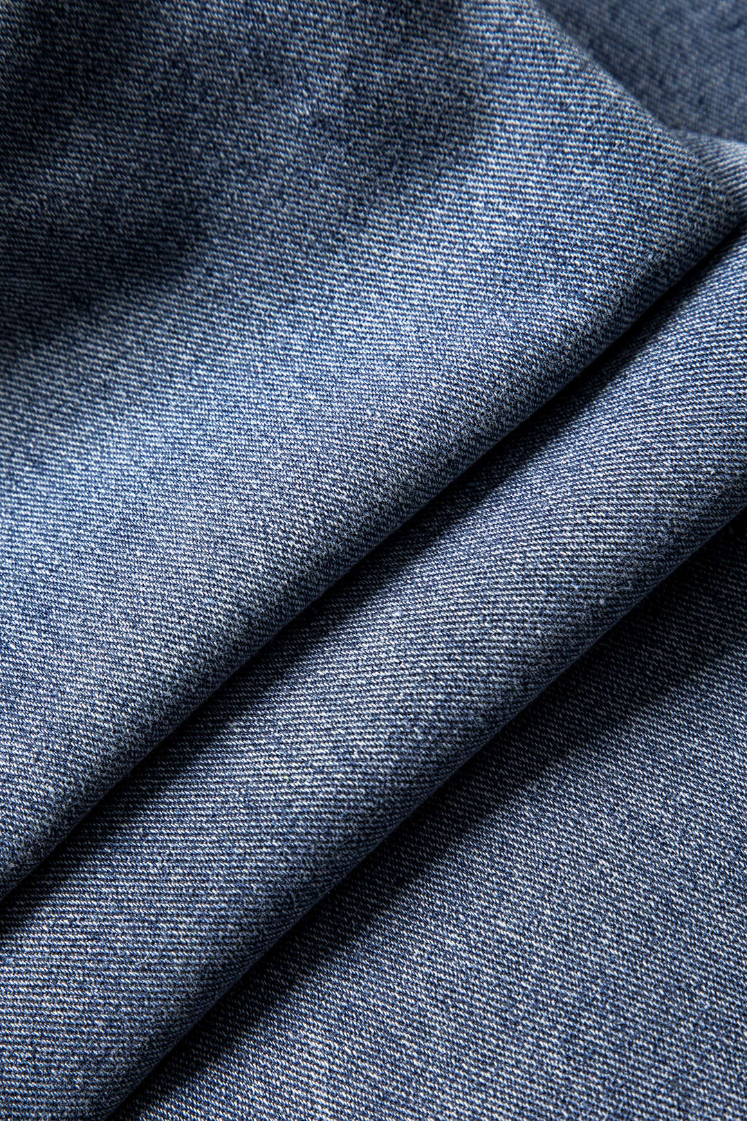 Vlinderstrik Patchwork Pocket Jeans