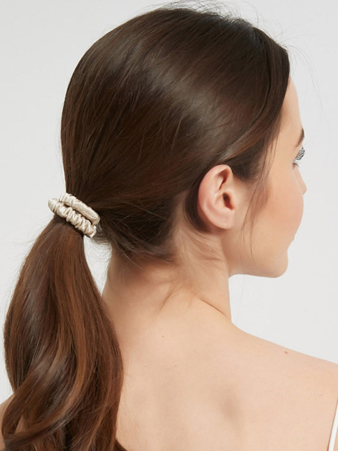 Arabelle - Delicate Stretch Design Vrouwen Scrunchie