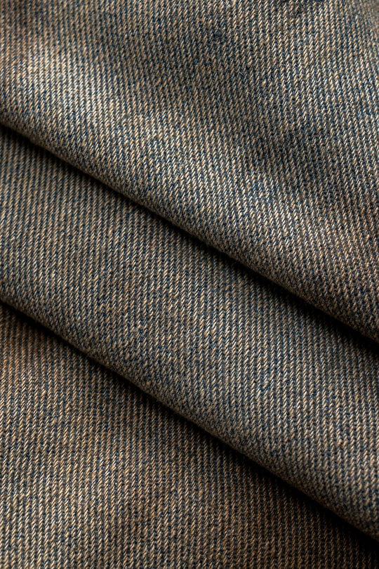 Vuil Denim Wijde Pijp Barrel Jeans