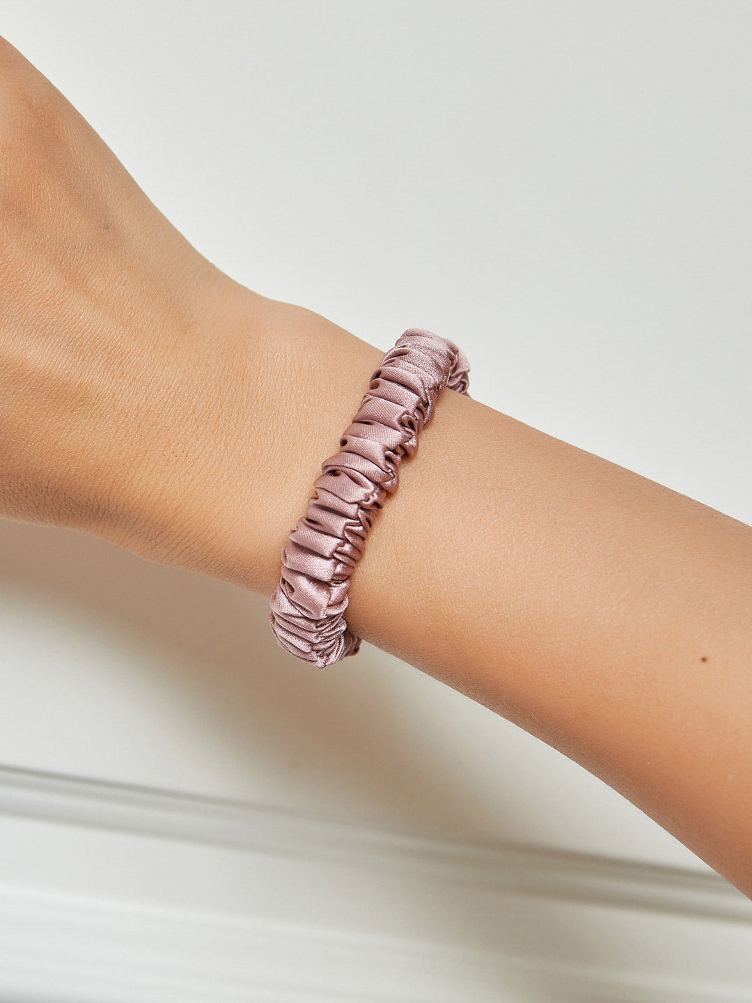 Arabelle - Delicate Stretch Design Vrouwen Scrunchie