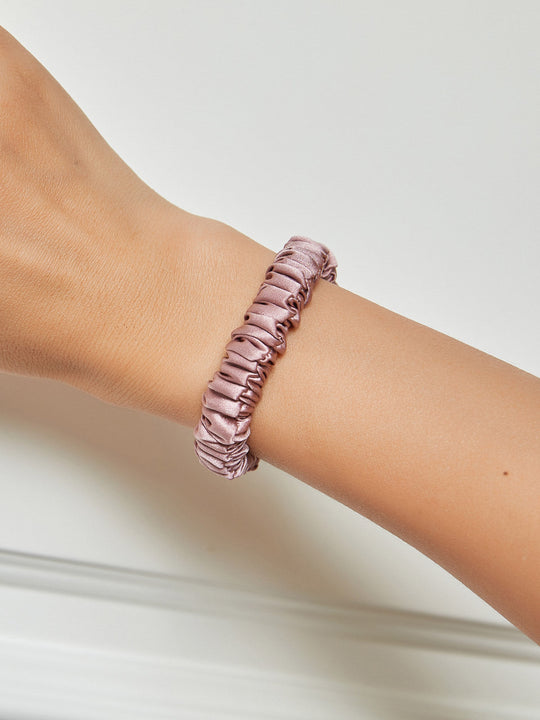 Arabelle - Delicate Stretch Design Vrouwen Scrunchie