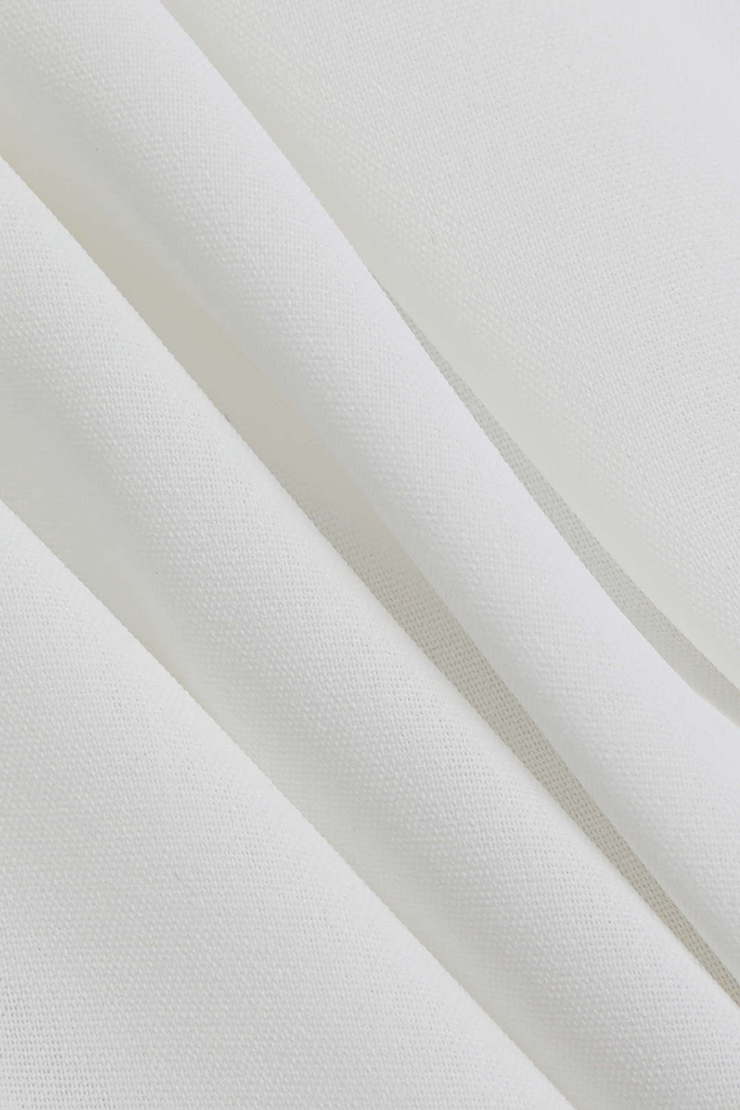 Vittoria - Minimalistische Opgerolde Mouw Geknoopte Zoom Dames Shirt