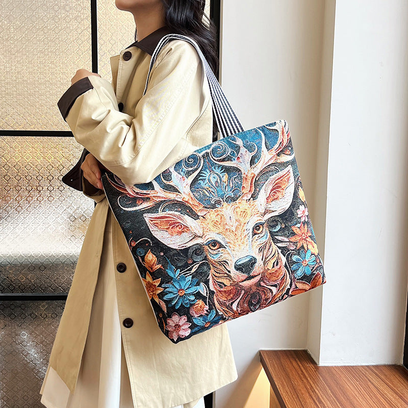 Artistieke Tote Tas